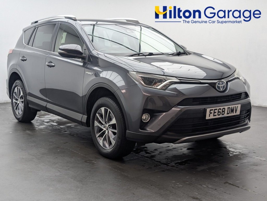 View our TOYOTA RAV4