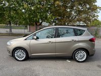 USED 2018 68 FORD C-MAX 1.5 TDCi Titanium MPV 5dr Diesel Powershift Euro 6 (s/s) (120 ps) 