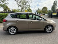 USED 2018 68 FORD C-MAX 1.5 TDCi Titanium MPV 5dr Diesel Powershift Euro 6 (s/s) (120 ps) 