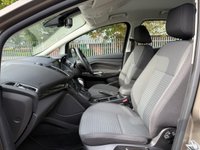 USED 2018 68 FORD C-MAX 1.5 TDCi Titanium MPV 5dr Diesel Powershift Euro 6 (s/s) (120 ps) 