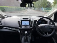 USED 2018 68 FORD C-MAX 1.5 TDCi Titanium MPV 5dr Diesel Powershift Euro 6 (s/s) (120 ps) 