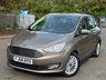 USED 2018 68 FORD C-MAX 1.5 TDCi Titanium MPV 5dr Diesel Powershift Euro 6 (s/s) (120 ps) 