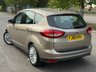 USED 2018 68 FORD C-MAX 1.5 TDCi Titanium MPV 5dr Diesel Powershift Euro 6 (s/s) (120 ps) 