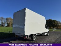 USED 2022 22 MERCEDES-BENZ SPRINTER 2.0 315Cdi 3.5t. Lwb Progressive Luton Box Van Euro 6 150ps Very Nice Condition, Lovely Drive