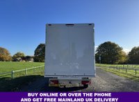 USED 2022 22 MERCEDES-BENZ SPRINTER 2.0 315Cdi 3.5t. Lwb Progressive Luton Box Van Euro 6 150ps Very Nice Condition, Lovely Drive