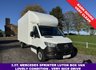 USED 2022 22 MERCEDES-BENZ SPRINTER 2.0 315Cdi 3.5t. Lwb Progressive Luton Box Van Euro 6 150ps Very Nice Condition, Lovely Drive