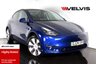 USED 2024 24 TESLA MODEL Y (Dual Motor) Long Range SUV 5dr Electric Auto 4WDE (384 bhp) 