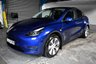 USED 2024 24 TESLA MODEL Y (Dual Motor) Long Range SUV 5dr Electric Auto 4WDE (384 bhp) 