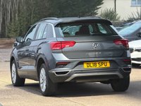 USED 2018 18 VOLKSWAGEN T-ROC 1.0 TSI SE SUV 5dr Petrol Manual Euro 6 (s/s) (115 ps) **HPI CLEAR~FRESH MOT+SVS**