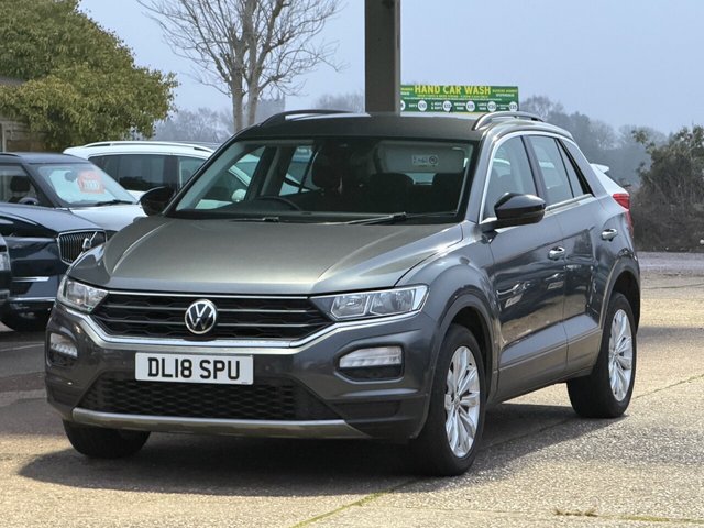 2018 Volkswagen T-Roc 1L Se 5dr - Photo 3