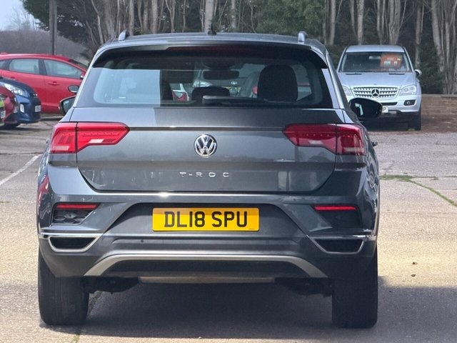2018 Volkswagen T-Roc 1L Se 5dr - Photo 5