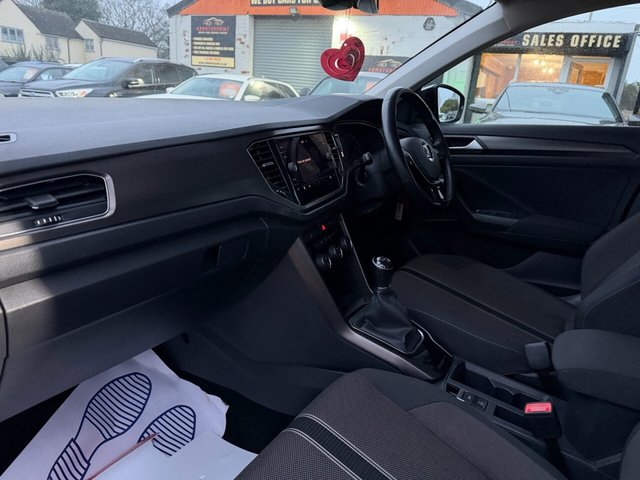 2018 Volkswagen T-Roc 1L Se 5dr - Photo 7