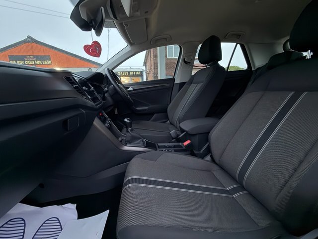 2018 Volkswagen T-Roc 1L Se 5dr - Photo 8