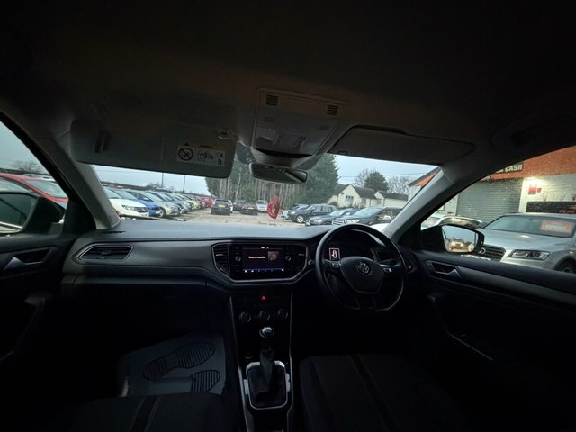 2018 Volkswagen T-Roc 1L Se 5dr - Photo 10