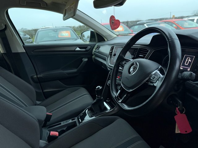 2018 Volkswagen T-Roc 1L Se 5dr - Photo 11