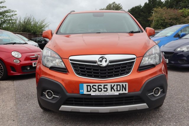 View our VAUXHALL MOKKA