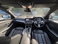 USED 2019 69 BMW 3 SERIES 2.0 320i M Sport Saloon 4dr Petrol Auto Euro 6 (s/s) (184 ps) SAT NAV, LEATHER, BLUETOOTH