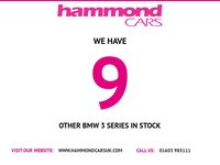 USED 2019 69 BMW 3 SERIES 2.0 320i M Sport Saloon 4dr Petrol Auto Euro 6 (s/s) (184 ps) SAT NAV, LEATHER, BLUETOOTH