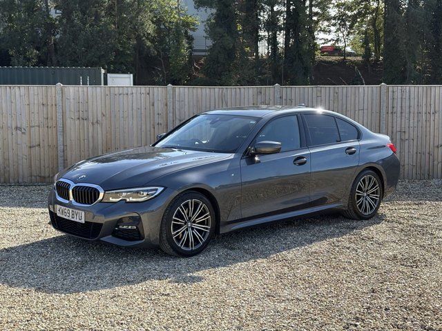 2019 BMW 3 SERIES