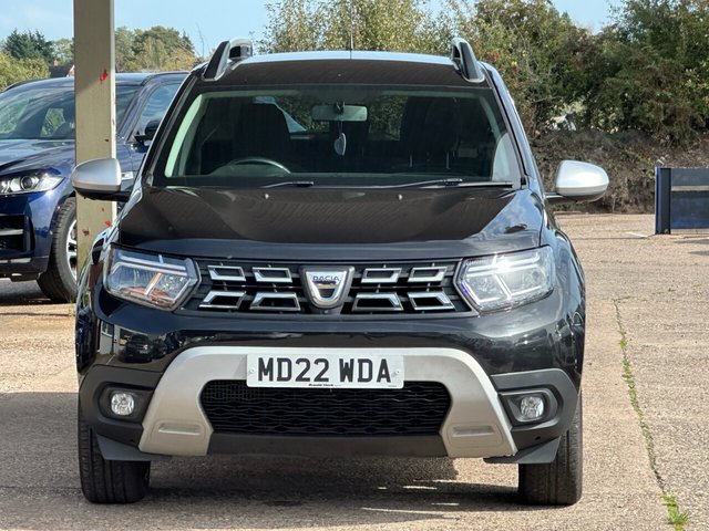 2022 Dacia Duster 1L Prestige 5dr - Photo 2