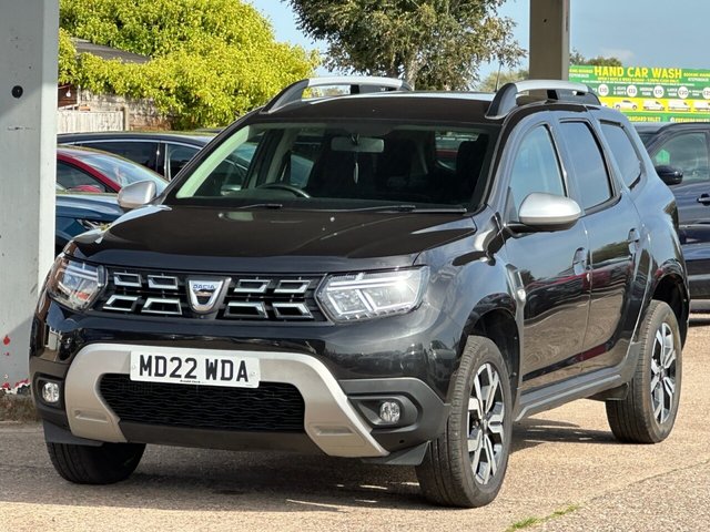 2022 Dacia Duster 1L Prestige 5dr - Photo 3