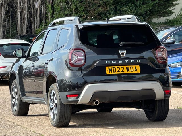 2022 Dacia Duster 1L Prestige 5dr - Photo 4