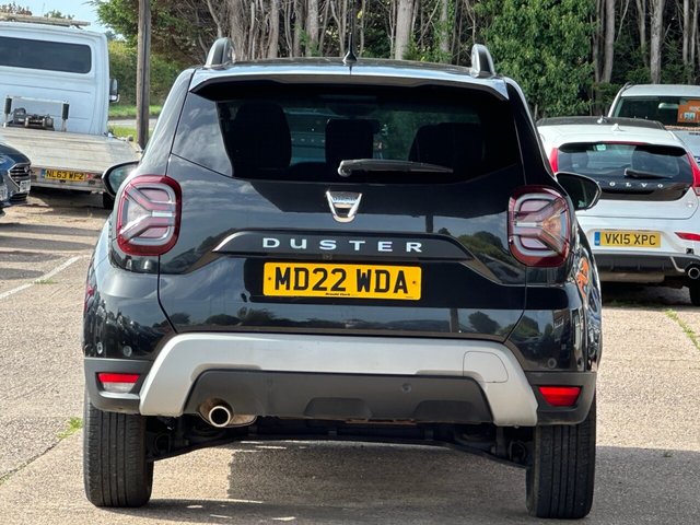 2022 Dacia Duster 1L Prestige 5dr - Photo 5