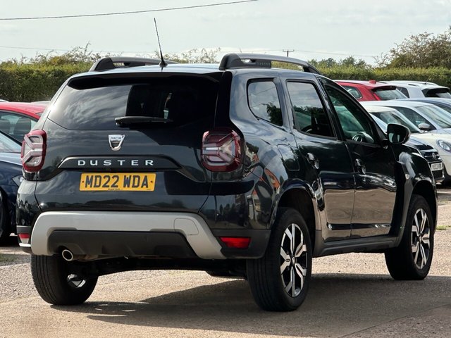 2022 Dacia Duster 1L Prestige 5dr - Photo 6