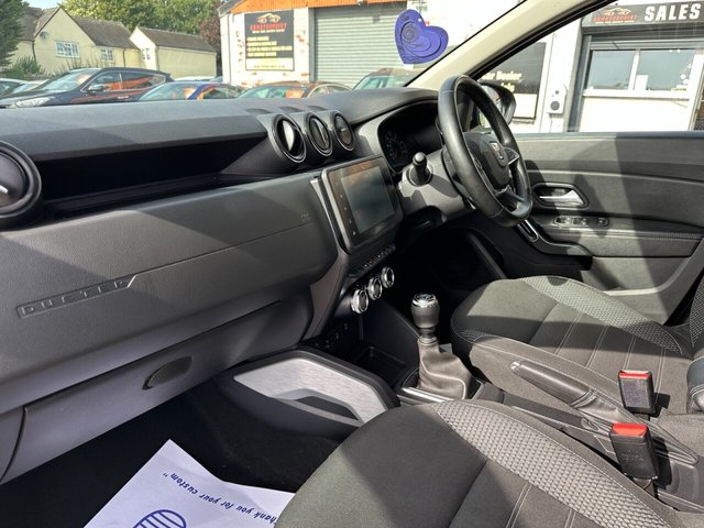 2022 Dacia Duster 1L Prestige 5dr - Photo 7
