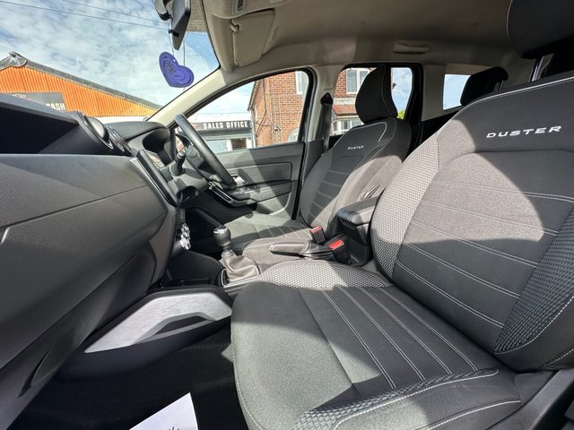 2022 Dacia Duster 1L Prestige 5dr - Photo 8
