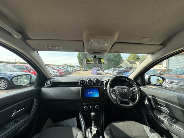2022 Dacia Duster 1L Prestige 5dr - Photo 10