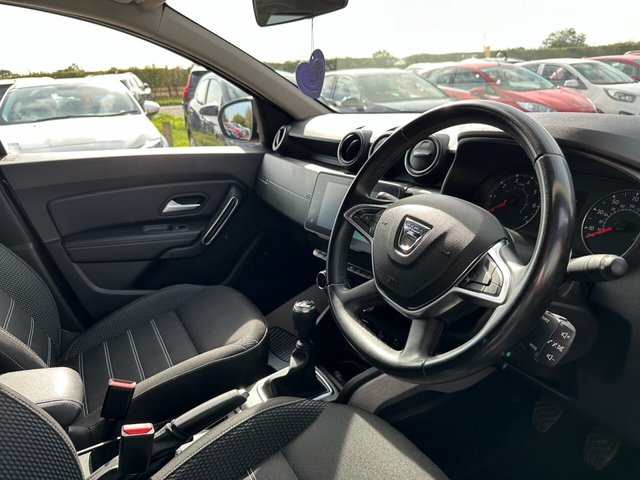 2022 Dacia Duster 1L Prestige 5dr - Photo 11