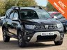 USED 2022 22 DACIA DUSTER 1.3 TCe Prestige SUV 5dr Petrol Manual Euro 6 (s/s) (130 ps) **HPI CLEAR~FRESH MOT+SVS**