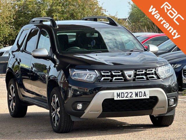 View our Dacia Duster 1.3 TCe Prestige SUV 5dr Petrol Manual Euro 6 (s/s) (130 ps)