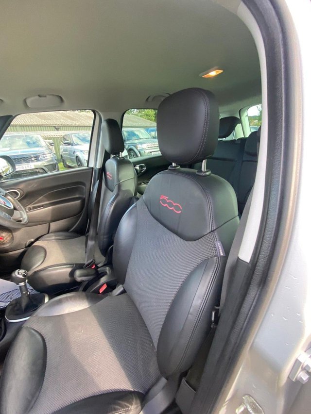 2014 FIAT 500L - Photo 7