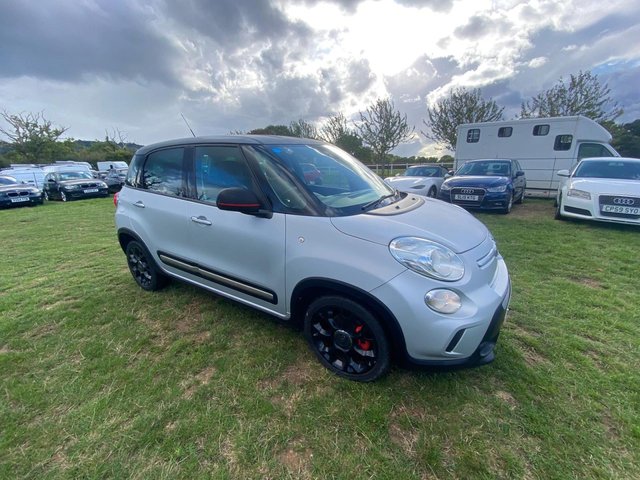 2014 FIAT 500L - Photo 3