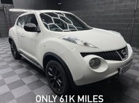 USED 2014 14 NISSAN JUKE 1.6 Visia SUV 5dr Petrol Manual Euro 5 (94 ps) 