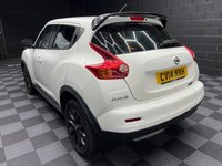 USED 2014 14 NISSAN JUKE 1.6 Visia SUV 5dr Petrol Manual Euro 5 (94 ps) 
