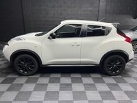 USED 2014 14 NISSAN JUKE 1.6 Visia SUV 5dr Petrol Manual Euro 5 (94 ps) 