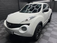 USED 2014 14 NISSAN JUKE 1.6 Visia SUV 5dr Petrol Manual Euro 5 (94 ps) 