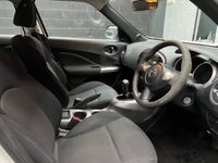 USED 2014 14 NISSAN JUKE 1.6 Visia SUV 5dr Petrol Manual Euro 5 (94 ps) 