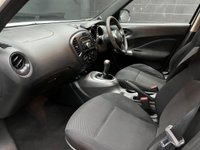 USED 2014 14 NISSAN JUKE 1.6 Visia SUV 5dr Petrol Manual Euro 5 (94 ps) 