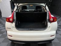 USED 2014 14 NISSAN JUKE 1.6 Visia SUV 5dr Petrol Manual Euro 5 (94 ps) 