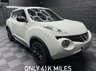 USED 2014 14 NISSAN JUKE 1.6 Visia SUV 5dr Petrol Manual Euro 5 (94 ps) 