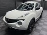 USED 2014 14 NISSAN JUKE 1.6 Visia SUV 5dr Petrol Manual Euro 5 (94 ps) 