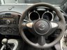 USED 2014 14 NISSAN JUKE 1.6 Visia SUV 5dr Petrol Manual Euro 5 (94 ps) 