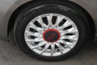 USED 2022 71 FIAT 500 1.0 MHEV RED Hatchback 3dr Petrol Manual Euro 6 (s/s) (70 bhp) ONLY 11,000 miles