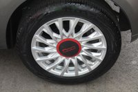 USED 2022 71 FIAT 500 1.0 MHEV RED Hatchback 3dr Petrol Manual Euro 6 (s/s) (70 bhp) ONLY 11,000 miles