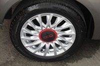 USED 2022 71 FIAT 500 1.0 MHEV RED Hatchback 3dr Petrol Manual Euro 6 (s/s) (70 bhp) ONLY 11,000 miles