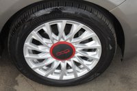 USED 2022 71 FIAT 500 1.0 MHEV RED Hatchback 3dr Petrol Manual Euro 6 (s/s) (70 bhp) ONLY 11,000 miles